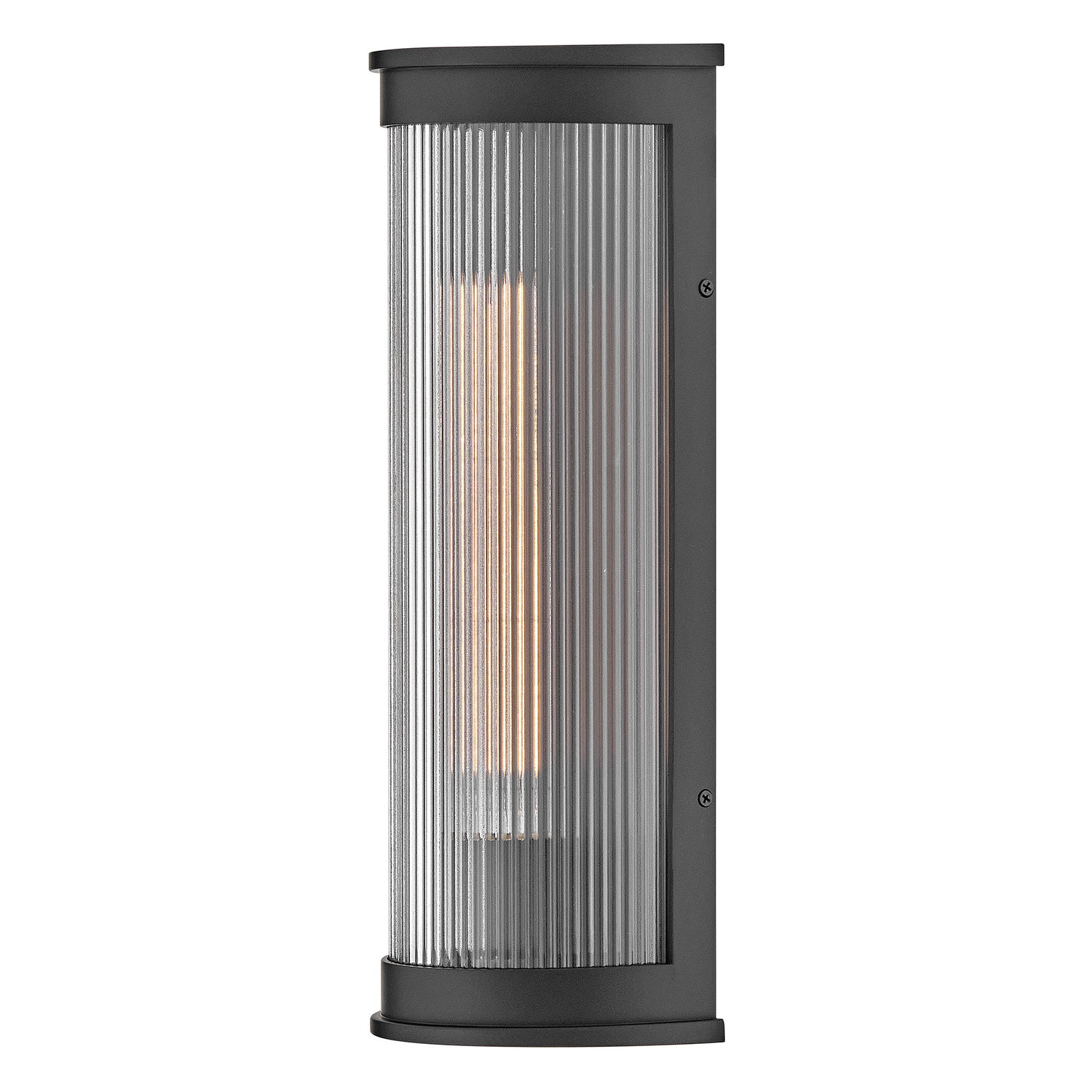 Hinkley Canada - 29084BK-LL - LED Wall Mount Lantern - Bluffton - Black