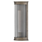 Hinkley Canada - 29084BU-LL - LED Wall Mount Lantern - Bluffton - Burnished Bronze