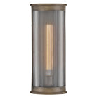 Hinkley Canada - 29084BU-LL - LED Wall Mount Lantern - Bluffton - Burnished Bronze