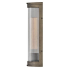 Hinkley Canada - 29084BU-LL - LED Wall Mount Lantern - Bluffton - Burnished Bronze
