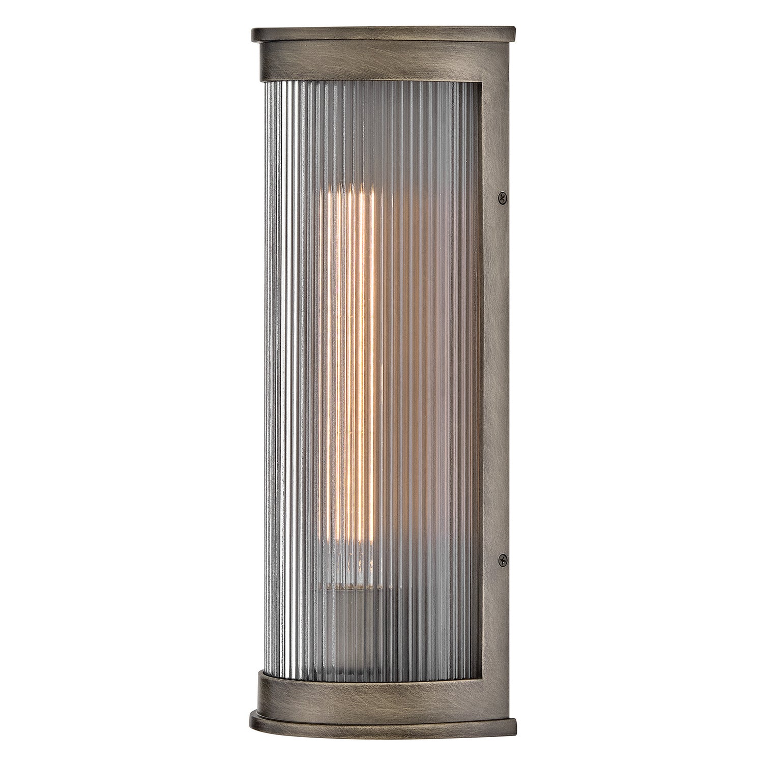Hinkley Canada - 29084BU-LL - LED Wall Mount Lantern - Bluffton - Burnished Bronze