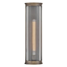 Hinkley Canada - 29085BU-LL - LED Wall Mount Lantern - Bluffton - Burnished Bronze