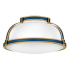 Hinkley Canada - 46353GW-LCB - LED Flush Mount - Barton - Gloss White