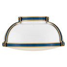 Hinkley Canada - 46353GW-LCB - LED Flush Mount - Barton - Gloss White