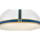 Hinkley Canada - 46353GW-LCB - LED Flush Mount - Barton - Gloss White