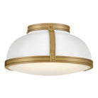 Hinkley Canada - 46353MW-LCB - LED Flush Mount - Barton - Matte White
