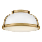 Hinkley Canada - 46353MW-LCB - LED Flush Mount - Barton - Matte White