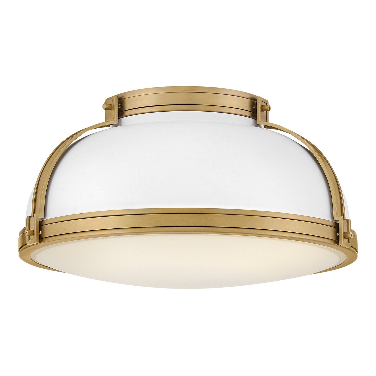 Hinkley Canada - 46353MW-LCB - LED Flush Mount - Barton - Matte White