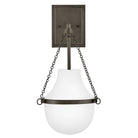 Hinkley Canada - 46890BX - LED Wall Sconce - Collins - Black Oxide