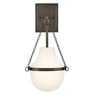 Hinkley Canada - 46890BX - LED Wall Sconce - Collins - Black Oxide
