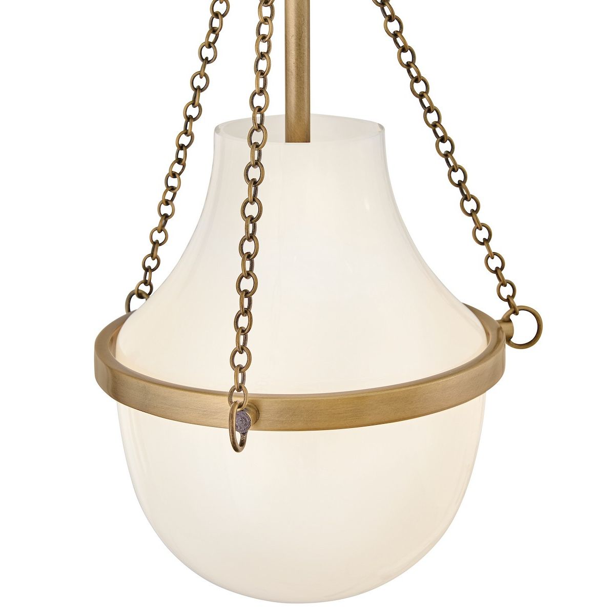 Hinkley Canada - 46890HB - LED Wall Sconce - Collins - Heritage Brass