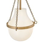 Hinkley Canada - 46890HB - LED Wall Sconce - Collins - Heritage Brass