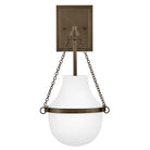 Hinkley Canada - 46890HZ - LED Wall Sconce - Collins - Heritage Bronze