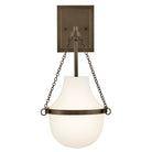 Hinkley Canada - 46890HZ - LED Wall Sconce - Collins - Heritage Bronze