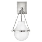 Hinkley Canada - 46890PN - LED Wall Sconce - Collins - Polished Nickel