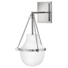 Hinkley Canada - 46890PN - LED Wall Sconce - Collins - Polished Nickel