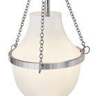 Hinkley Canada - 46890PN - LED Wall Sconce - Collins - Polished Nickel