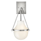 Hinkley Canada - 46890PN - LED Wall Sconce - Collins - Polished Nickel