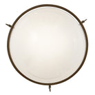 Hinkley Canada - 46891HZ - LED Semi-Flush Mount - Collins - Heritage Bronze
