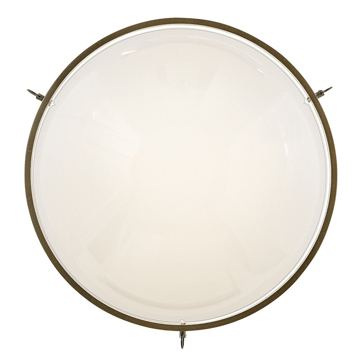 Hinkley Canada - 46893HZ - LED Semi-Flush Mount - Collins - Heritage Bronze