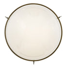 Hinkley Canada - 46893HZ - LED Semi-Flush Mount - Collins - Heritage Bronze