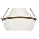 Hinkley Canada - 46893HZ - LED Semi-Flush Mount - Collins - Heritage Bronze