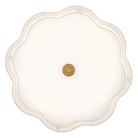 Hinkley Canada - 47733LCB - LED Semi-Flush Mount - Gwen - Lacquered Brass
