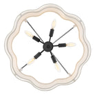 Hinkley Canada - 47734BK - LED Chandelier - Gwen - Black