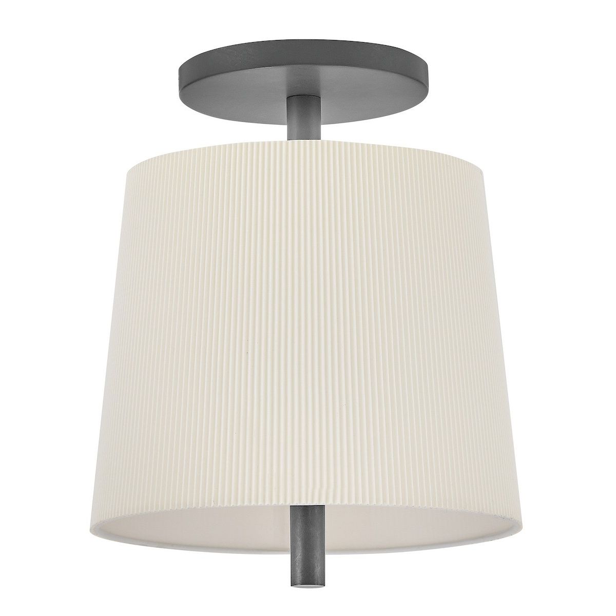 Hinkley Canada - 48533SXB - LED Semi-Flush Mount - Clive - Slate Bronze