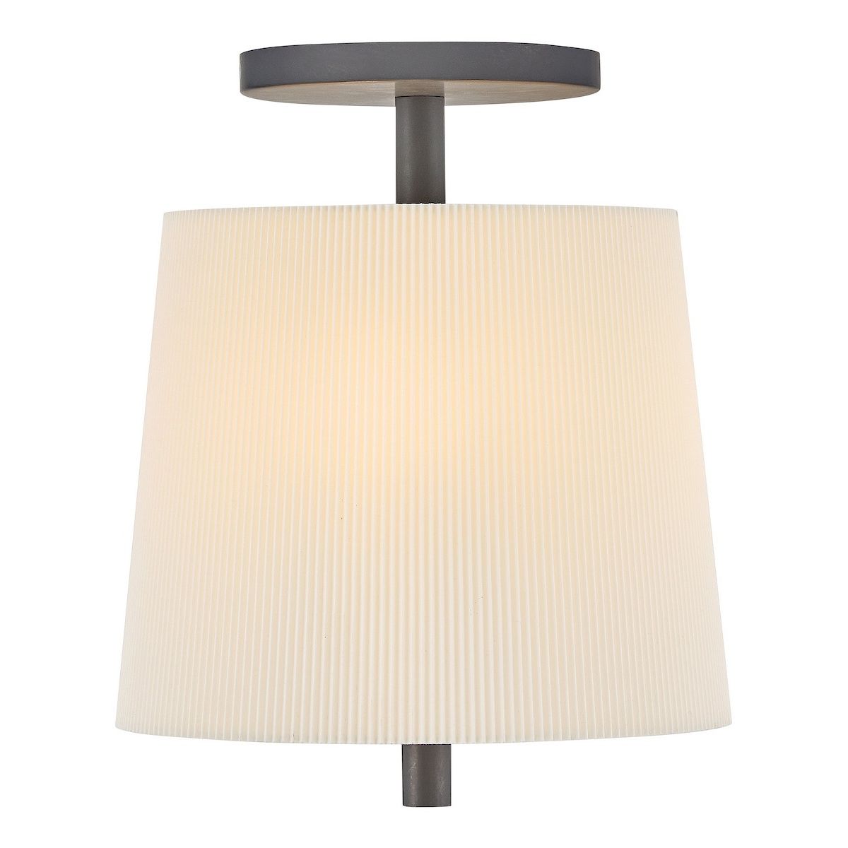 Hinkley Canada - 48533SXB - LED Semi-Flush Mount - Clive - Slate Bronze