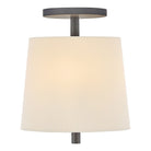 Hinkley Canada - 48533SXB - LED Semi-Flush Mount - Clive - Slate Bronze