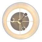Hinkley Canada - 48533SXB - LED Semi-Flush Mount - Clive - Slate Bronze