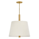 Hinkley Canada - 48534HB - LED Chandelier - Clive - Heritage Brass