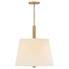 Hinkley Canada - 48534HB - LED Chandelier - Clive - Heritage Brass