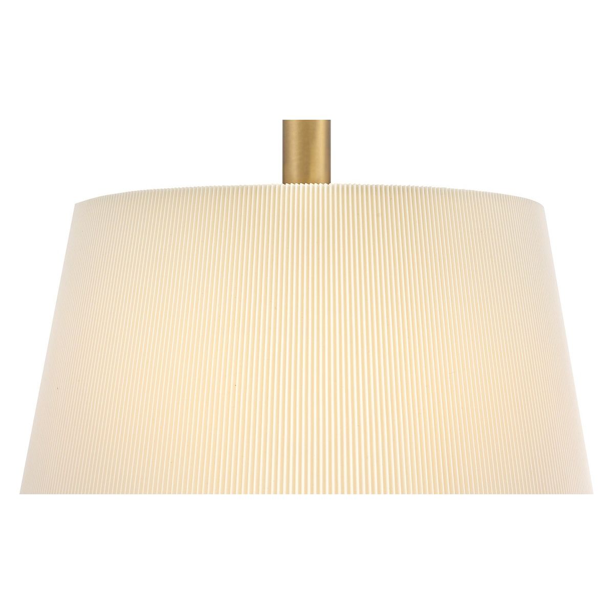 Hinkley Canada - 48534HB - LED Chandelier - Clive - Heritage Brass