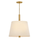 Hinkley Canada - 48534HB - LED Chandelier - Clive - Heritage Brass