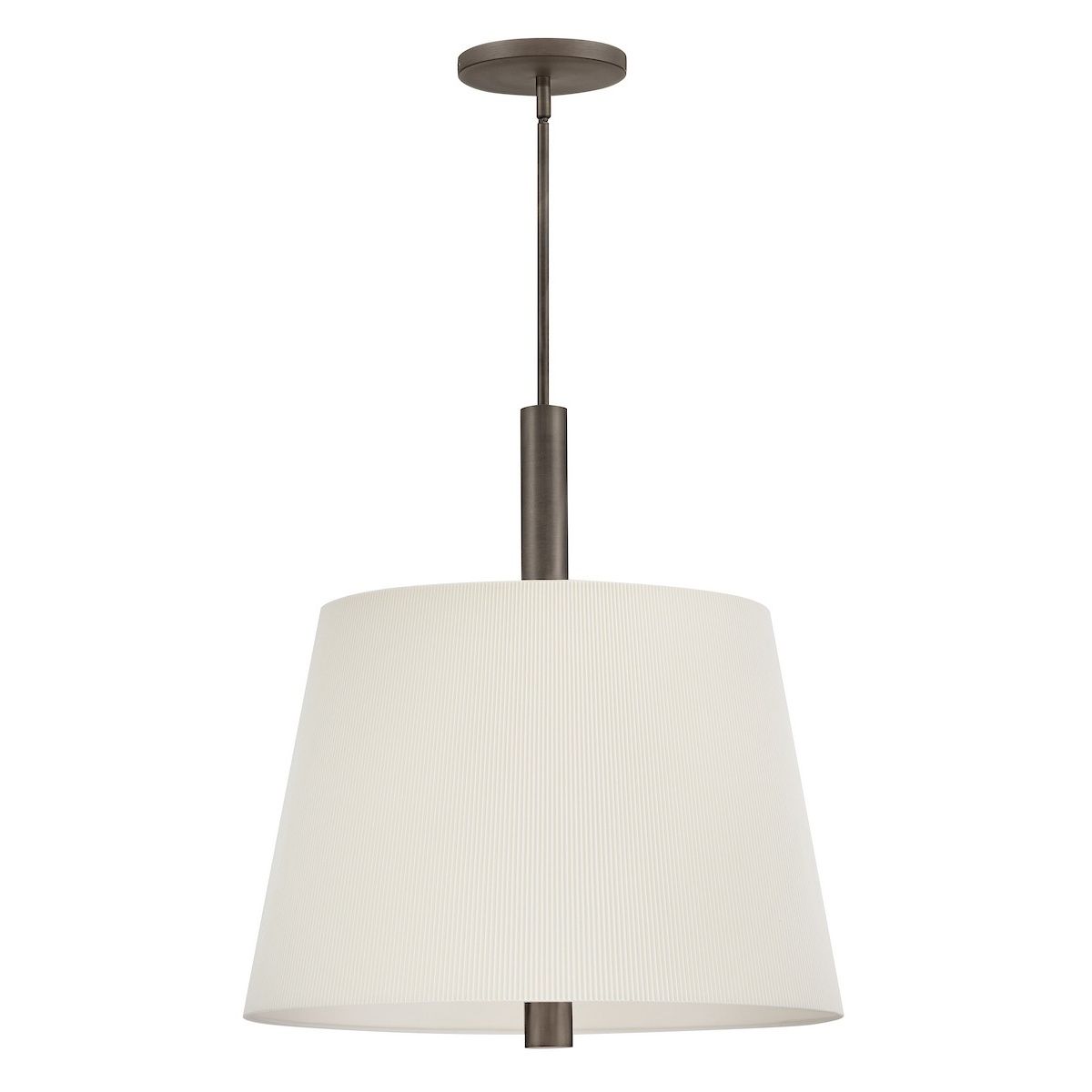 Hinkley Canada - 48534SXB - LED Chandelier - Clive - Slate Bronze