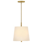 Hinkley Canada - 48537HB - LED Pendant - Clive - Heritage Brass