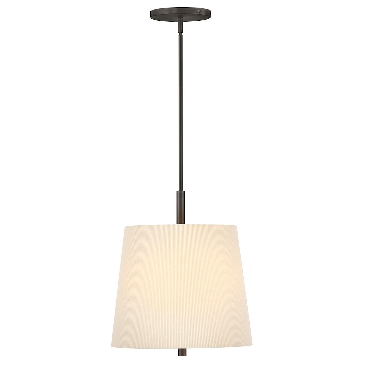 Hinkley Canada - 48537SXB - LED Pendant - Clive - Slate Bronze