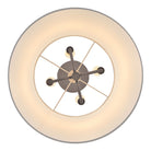 Hinkley Canada - 48537SXB - LED Pendant - Clive - Slate Bronze