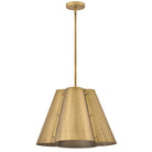 Hinkley Canada - 48544HB - LED Pendant - Bowman - Heritage Brass