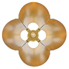 Hinkley Canada - 48547HB - LED Pendant - Bowman - Heritage Brass