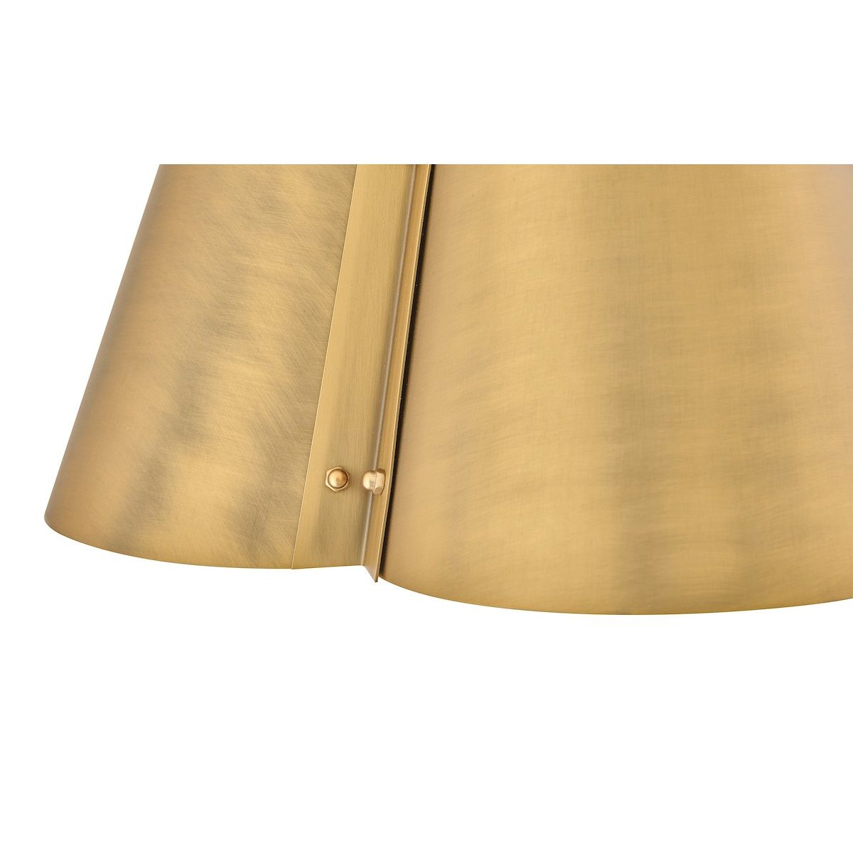 Hinkley Canada - 48547HB - LED Pendant - Bowman - Heritage Brass