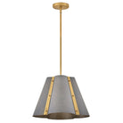 Hinkley Canada - 48547SXB-HB - LED Pendant - Bowman - Slate Bronze
