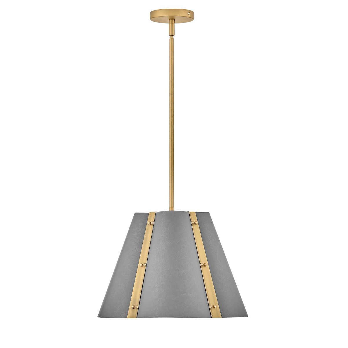 Hinkley Canada - 48547SXB-HB - LED Pendant - Bowman - Slate Bronze
