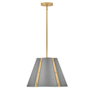Hinkley Canada - 48547SXB-HB - LED Pendant - Bowman - Slate Bronze
