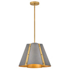 Hinkley Canada - 48547SXB-HB - LED Pendant - Bowman - Slate Bronze
