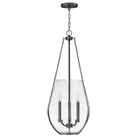 Hinkley Canada - 48557GMT - LED Pendant - Farrin - Gunmetal