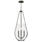 Hinkley Canada - 48557GMT - LED Pendant - Farrin - Gunmetal