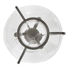 Hinkley Canada - 48557GMT - LED Pendant - Farrin - Gunmetal